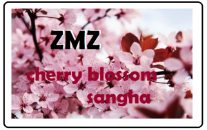 cherry blossom sangha 1